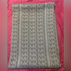 Michael Kors Gold Scarf